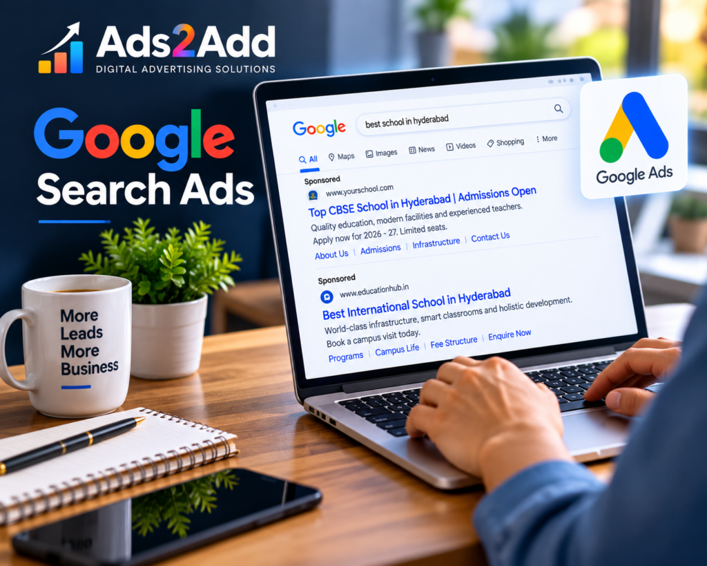 Google Search Ads