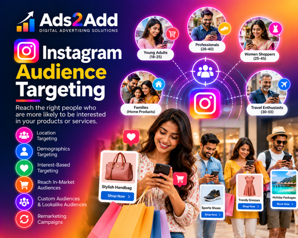 Instagram Ads Management Services in Hyderabad