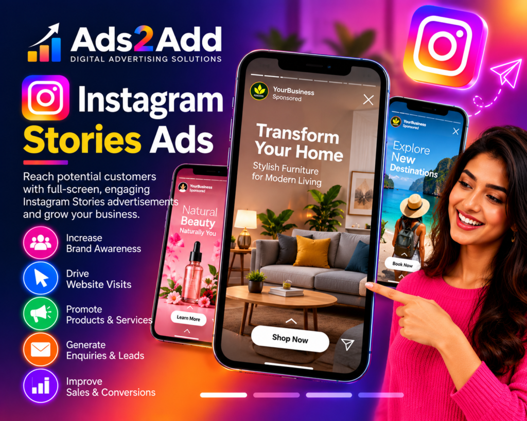 Instagram Ads Management Services in Hyderabad