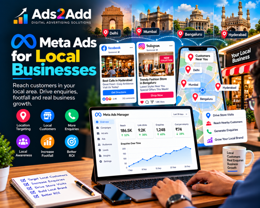 Meta Ads Management Services in Hyderabad