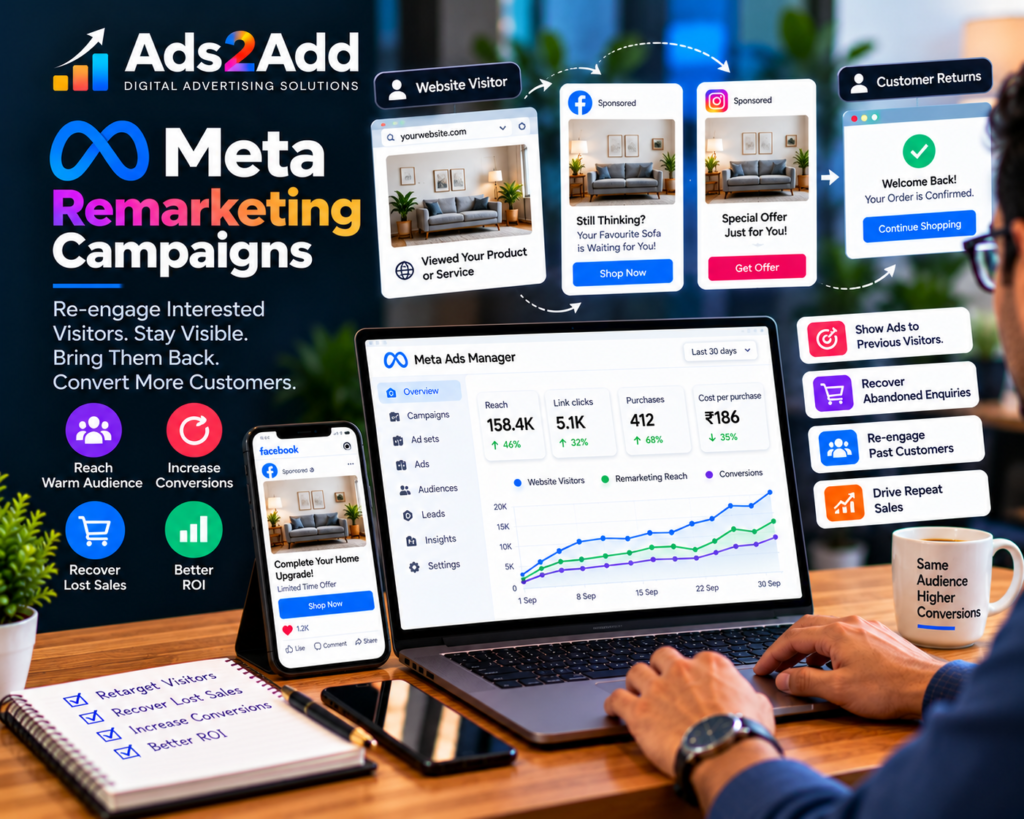 Meta Ads Management Services in Hyderabad