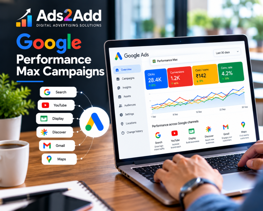 Performance Max Campaigns