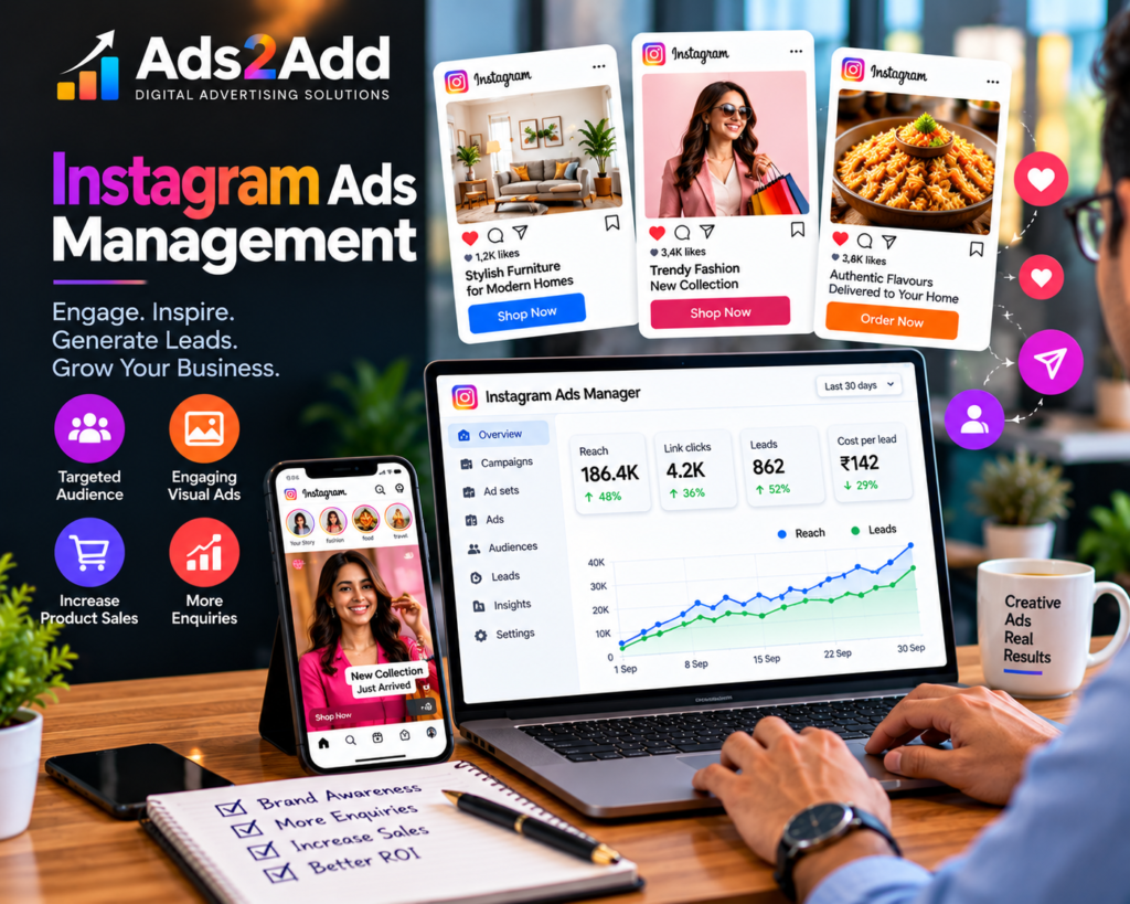Meta Ads Management Services in Hyderabad