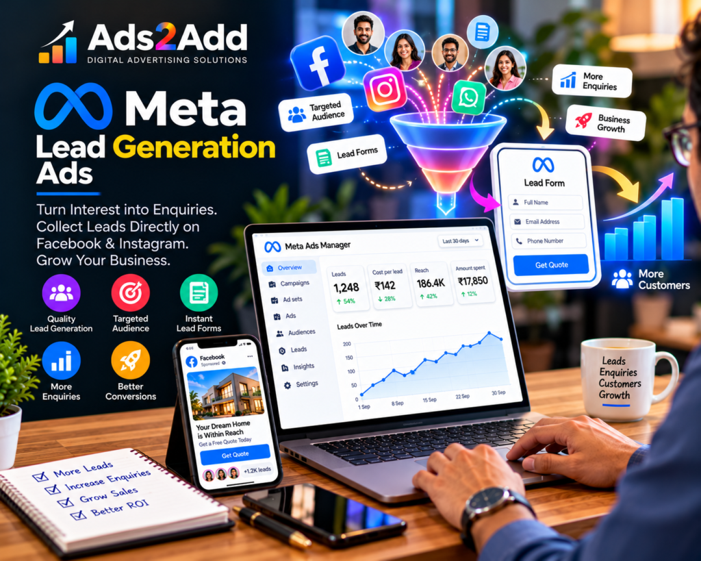 Meta Ads Management Services in Hyderabad